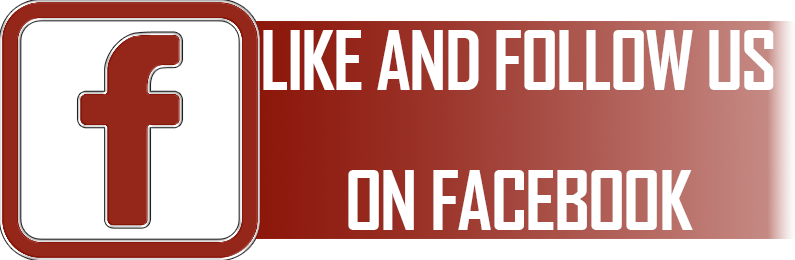 Like and Follow us on Facebook Like and Follow us on Facebook